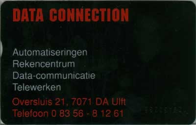 Data Connection
