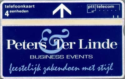 Peters Ter Linde  Business Events
