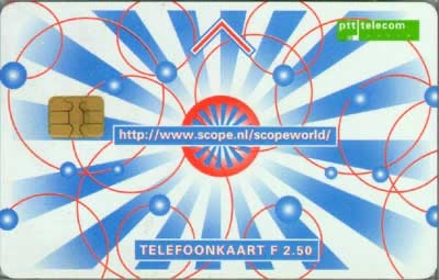 Scopeworld, vraag het Pieternel