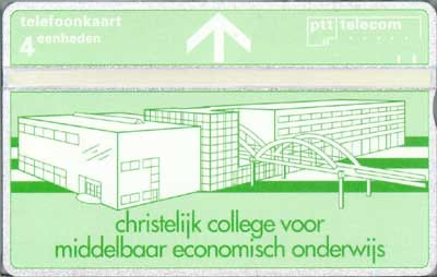 Chr. College voor MEO Rdam