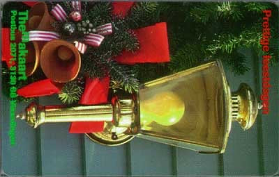 Themakaart Kerst