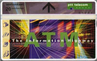 ATM The Information Highway