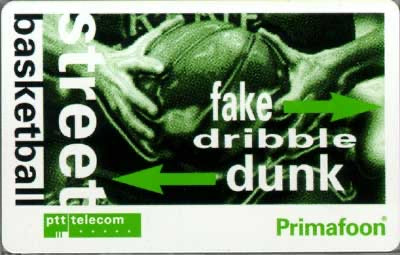 Street basketball