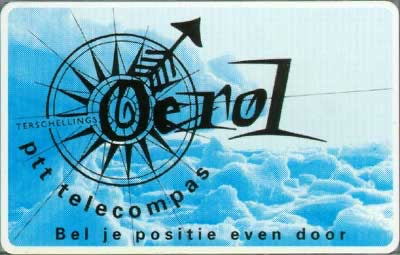 Terschelling Oerol 1996