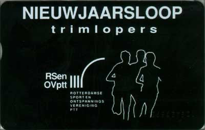 Nieuwjaarsloop Rotterdam