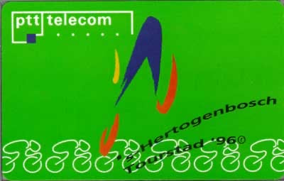 s Hertogenbosch, Tourstad 96