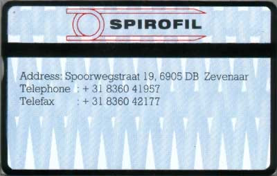 Spirofil