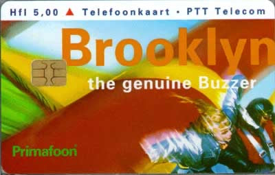 Primafoon, Brooklyn the genuine Buzzer