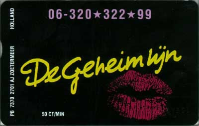 De Geheimlijn