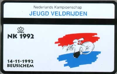 Jeugd Veldrijden NK 1992