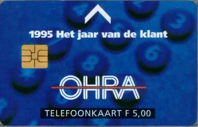 OHRA, 1995 Het jaar van de klant