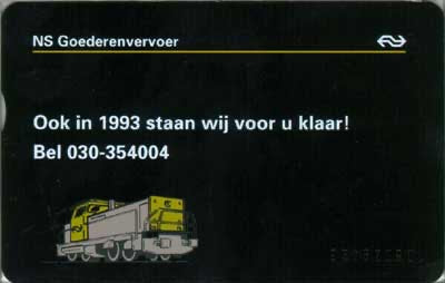 N.S. Goederenvervoer