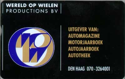 Wereld op wielen