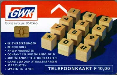 GWK (Si chip)