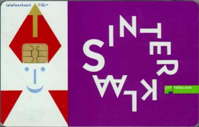 Sinterklaas 1996