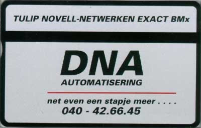 DNA Automatisering