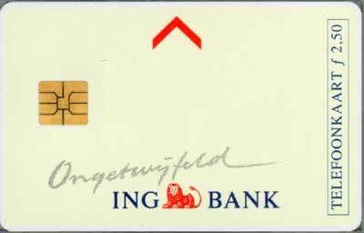 ING Bank, Ongetwijfeld