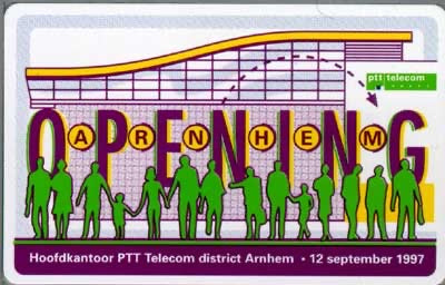 Opening Hoofdkantoor district Arnhem