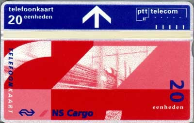 NS Cargo Klantencentra