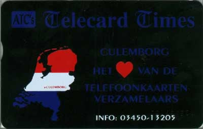 ATCs Telecard Times