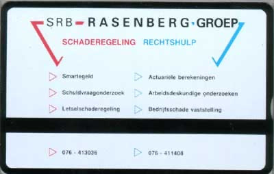 SRB Rasenberg Groep