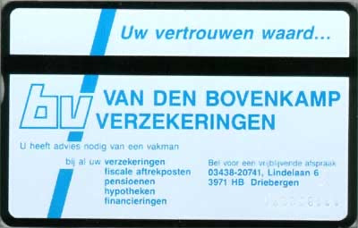Van den Bovenkamp 1