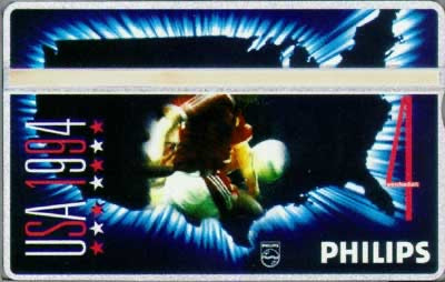 Philips U.S.A. 1984
