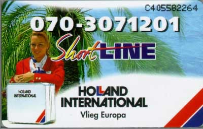 Holland International