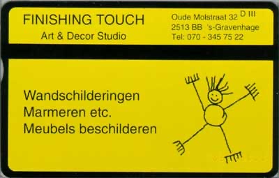 Finishing Touch
