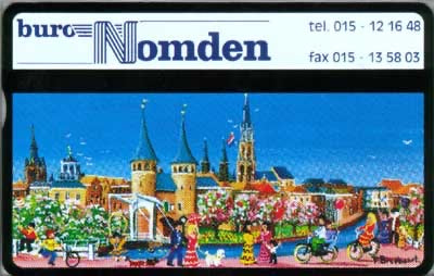 Buro Nomden (lente)