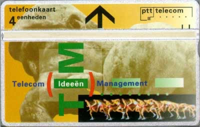 Telecom Ideeën Management