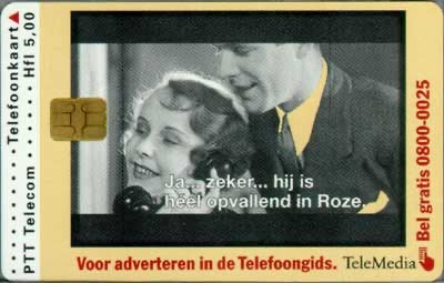 TeleMedia, voor adverteren in de....