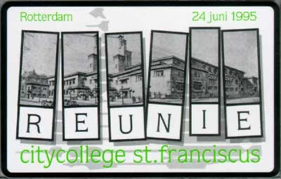 Reünie Citycollege St. Franciscus