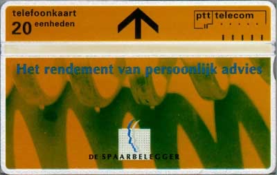 De Spaarbelegger