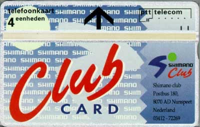 Shimano Club