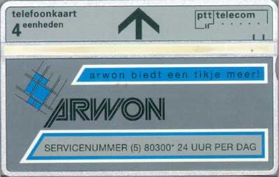 Arwon biedt een tikje meer!