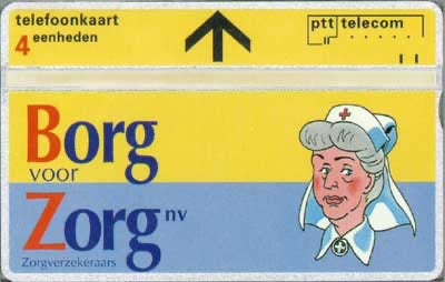 Borg voor Zorg nv