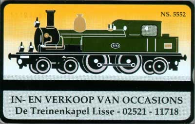 Treinenkapel