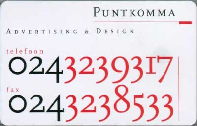 Puntkomma