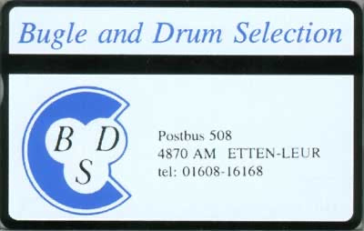 Bugle and Drum Selection