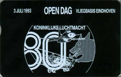 Vliegbasis Eindhoven Open Dag
