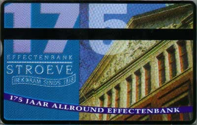 Stroeve Effectenbank (2 kaarten)
