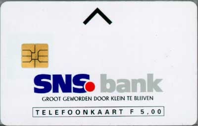 SNS bank, groot geworden door …