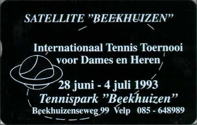 Tennispark Beekhuizen