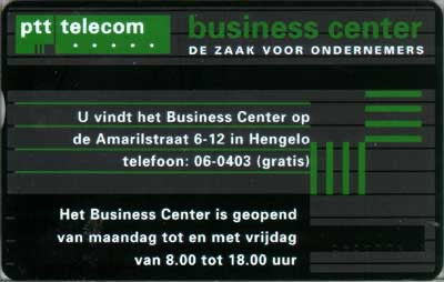 Business Center Hengelo