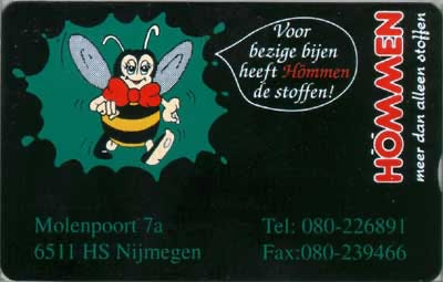 Hömmen Stoffen