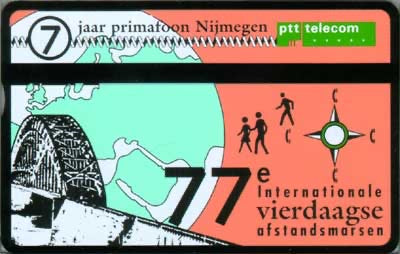 7 jaar primafoon Nijmegen