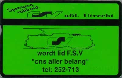 Spoorweg Vakbond F.S.V. 2