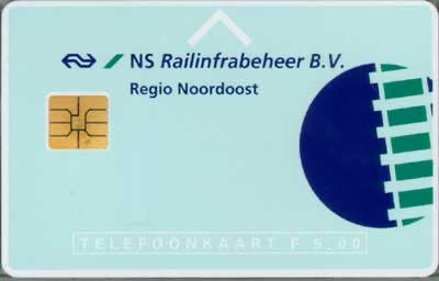 NS Railbeheer BV, (Regio Noordoost)