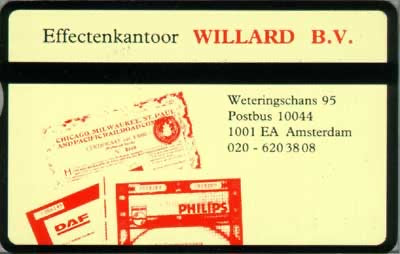 Effectenkantoor Willard B.V.